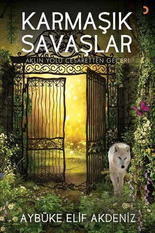 Karmaşık Savaşlar – Aybüke Elif Akdeniz – Cinius Yayınları kitap kapağı