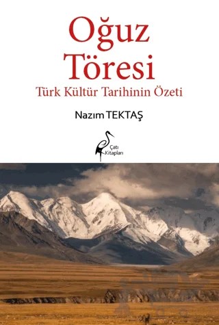 Oğuz Töresi – Nazım Tektaş – Çatı Kitapları kitap kapağı
