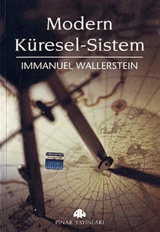 Modern Küresel Sistem – Kolektif – Pınar Yayınları kitap kapağı