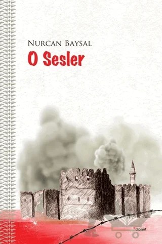 O Sesler – Nurcan Baysal – Dipnot Yayınları kitap kapağı