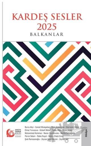 Kardeş Sesler Balkanlar 2025 - Balkanlar – Kolektif – Bengü Yayınları kitap kapağı