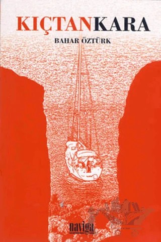 Kıçtankara – Bahar Öztürk – Naviga Yayınları kitap kapağı