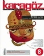 Karagöz 8. sayı – Karagöz Dergisi Yazarları – Ebabil kitap kapağı