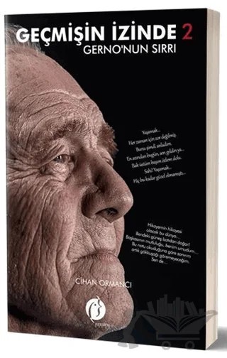 Gerno'nun Sırrı - Geçmişin İzinde 2 – Cihan Ormancı – Herdem Kitap kitap kapağı