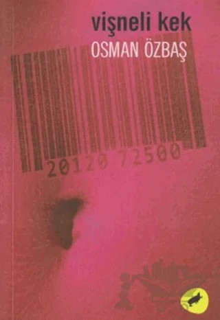 Vişneli Kek – Osman Özbaş – Kafe Kültür Yayıncılık kitap kapağı