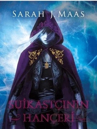 Suikastçının Hançeri – Sarah J. Maas – Dex Yayınevi kitap kapağı