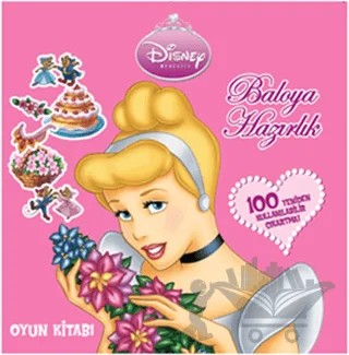 Baloya Hazırlık Oyun Kitabı – Kolektif – Doğan Egmont Yayıncılık kitap kapağı