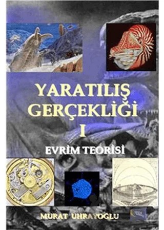 Yaratılış Gerçekliği 1 – Murat Uhrayoğlu – Gece Kitaplığı kitap kapağı