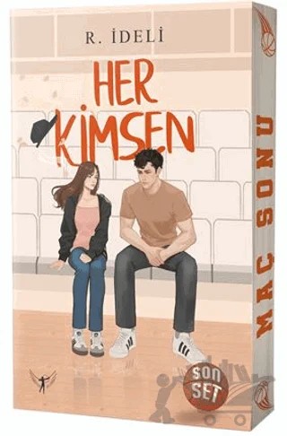 Her Kimsen - Son Set – R. İdeli – Artemis Yayınları kitap kapağı