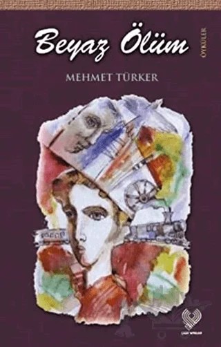 Beyaz Ölüm – Mehmet Türker – Çağrı Yayınları kitap kapağı