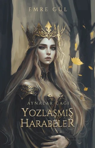 Yozlaşmış Harabeler – Emre Gül – Ren Kitap kitap kapağı