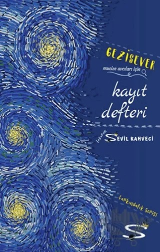 Gezisever Kayıt Defteri – Sevil Kahveci – Sapiens Yayınları kitap kapağı