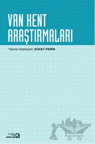 Van Kent Araştırmaları – Suvat Parin – Bağlam Yayınları kitap kapağı