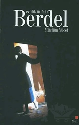 Berdel – Müslüm Yücel – Kesit Yayınları kitap kapağı