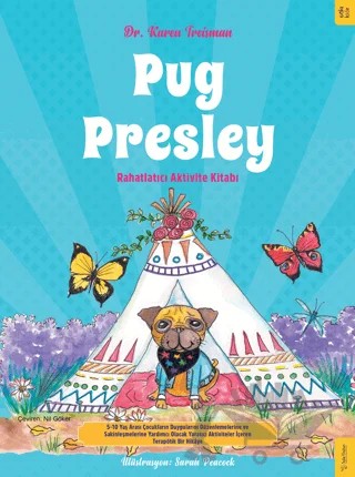 Pug Presley – Karen Treisman – Sola Kidz kitap kapağı