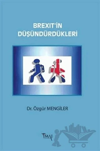 Brexit'in Düşündürdükleri – Özgür Mengiler – İmaj Yayıncılık kitap kapağı