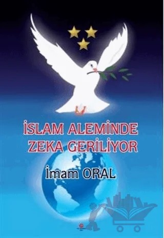 İslam Aleminde Zeka Geriliyor (Almanca) – İmam Oral – Can Yayınları (Ali Adil Atalay) kitap kapağı