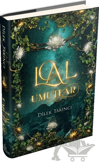 Lal Umutlar – Dilek Tarıncı – Ephesus Yayınları kitap kapağı