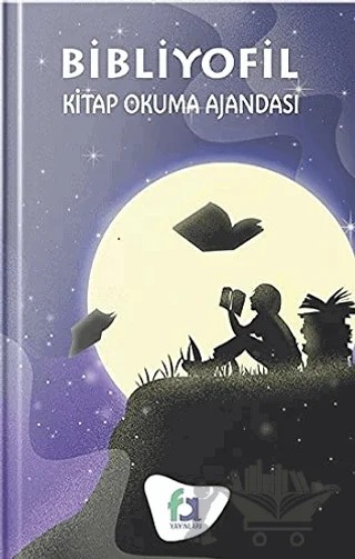 Bibliyofil Kitap Okuma Ajandası – Kolektif – Fa Yayınları kitap kapağı