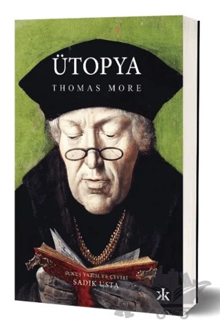 Ütopya – Thomas More – Kafka Kitap kitap kapağı
