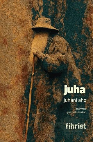 Juha – Juhani Aho – Fihrist Kitap kitap kapağı