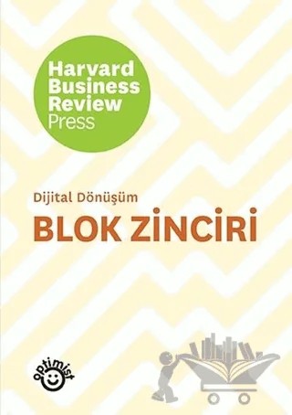 Blok Zinciri – Harvard Business Review – Optimist Kitap kitap kapağı