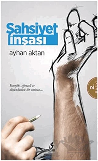 Şahsiyet İnşası – Ayhan Aktan – Bengisu Yayınları kitap kapağı