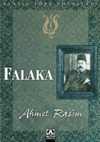Falaka – Ahmet Rasim – Altın Kitaplar kitap kapağı