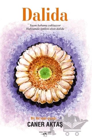 Dalida – Caner Aktaş – Sokak Kitapları Yayınları kitap kapağı