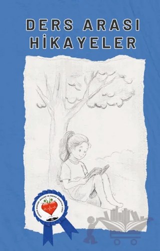Ders Arası Hikayeler – Kolektif – Kırmızı Çatı Yayınları kitap kapağı