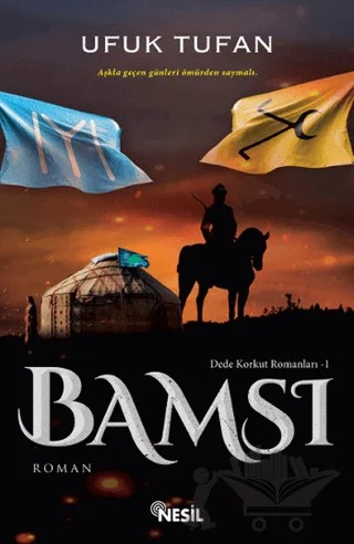 Bamsı – Ufuk Tufan – Nesil Yayınları kitap kapağı