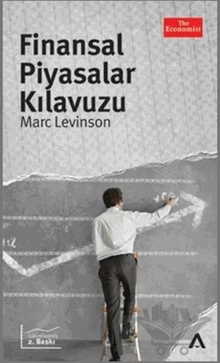 Finansal Piyasalar Kılavuzu – Marc Levinson – Adres Yayınları kitap kapağı