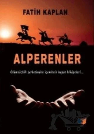 Alperenler – Fatih Kaplan – Ateş Yayınları kitap kapağı