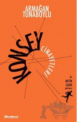 Konsey Cinayetleri – Armağan Tunaboylu – Maceraperest Kitaplar kitap kapağı
