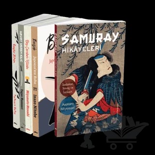 Maya Kadim Japonya Seti – 5 Kitap Takım – Kolektif – Maya Kitap kitap kapağı