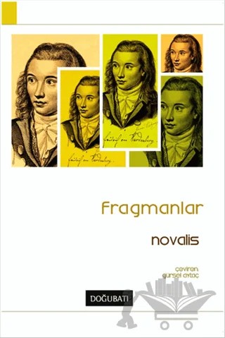Fragmanlar – Novalis – Doğu Batı Yayınları kitap kapağı
