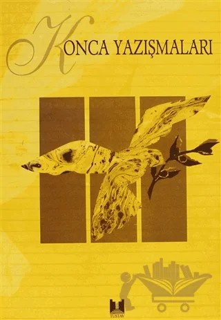 Konca Yazışmaları – Kolektif – Tüstav İktisadi İşletmesi kitap kapağı