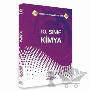 10. Sınıf Kimya Konu Anlatımlı – Ahmet Acar – Karekök Yayıncılık kitap kapağı