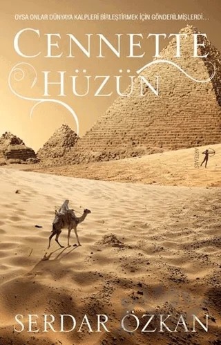 Cennette Hüzün – Serdar Özkan – Artemis Yayınları kitap kapağı