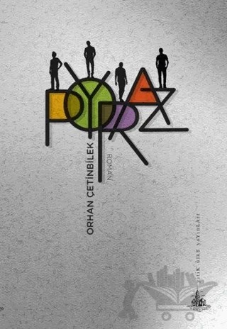 Poyraz – Orhan Çetinbilek – Yitik Ülke Yayınları kitap kapağı