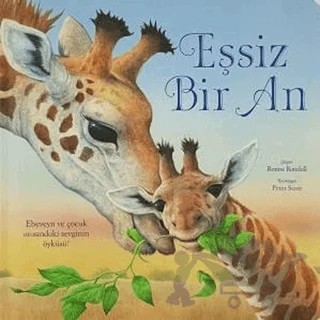 Eşsiz Bir An – Kolektif – Doğan Egmont Yayıncılık kitap kapağı