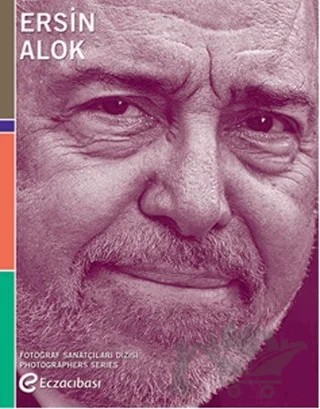 Ersin Alok Retrospektifi – Kolektif – Eczacıbaşı Yayınları kitap kapağı