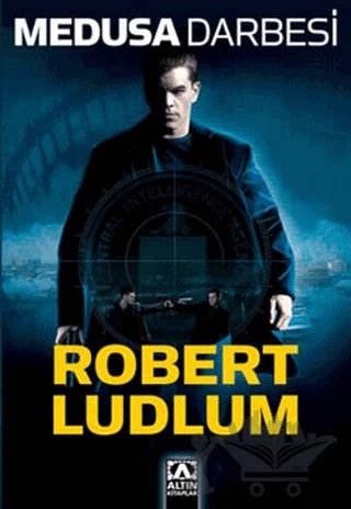 Medusa Darbesi – Robert Ludlum – Altın Kitaplar kitap kapağı