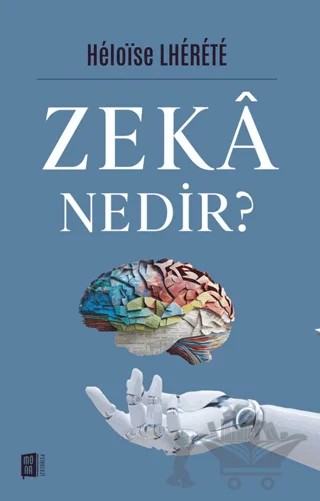 Zeka Nedir? – Heloise Lherete – Mona Kitap kitap kapağı