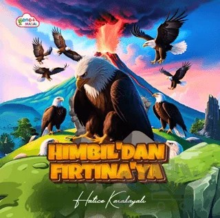 Hımbıl’dan Fırtına’ya – Hatice Karakayalı – eno4 Yayınları kitap kapağı