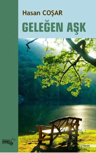 Geleğen Aşk – Hasan Coşar – Sınırsız Kitap kitap kapağı