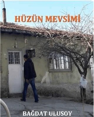 Hüzün Mevsimi – Bağdat Ulusoy – Ubuntu Yayınları kitap kapağı