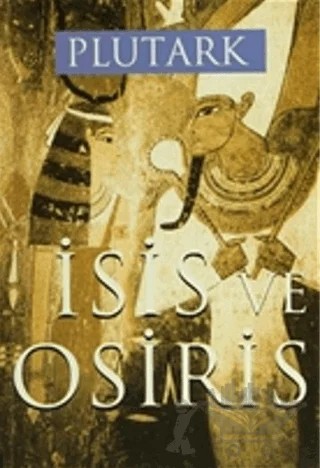 İsis ve Osiris – Plütark – Ruh ve Madde Yayınları kitap kapağı