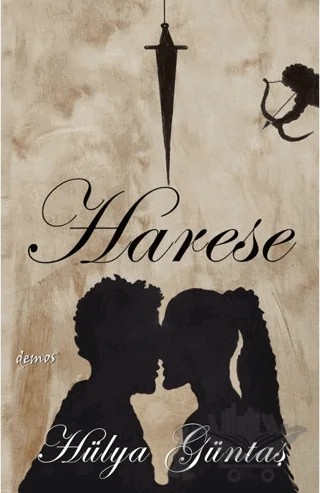 Harese – Hülya Güntaş – Demos Yayınları kitap kapağı