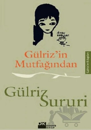 Gülriz’in Mutfağından – Gülriz Sururi – Doğan Kitap kitap kapağı